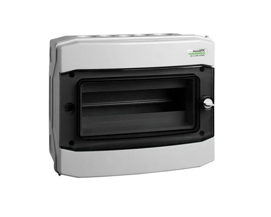 NOARK PHS 12T IP 65 1000V / 12p rozvádzač