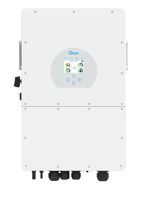 Střídač - DEYE - SUN-10K-SG01HP3-EU - hybrid - HV
