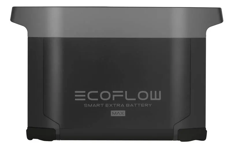 EcoFlow DELTA Max rozširujúce batérie – 6