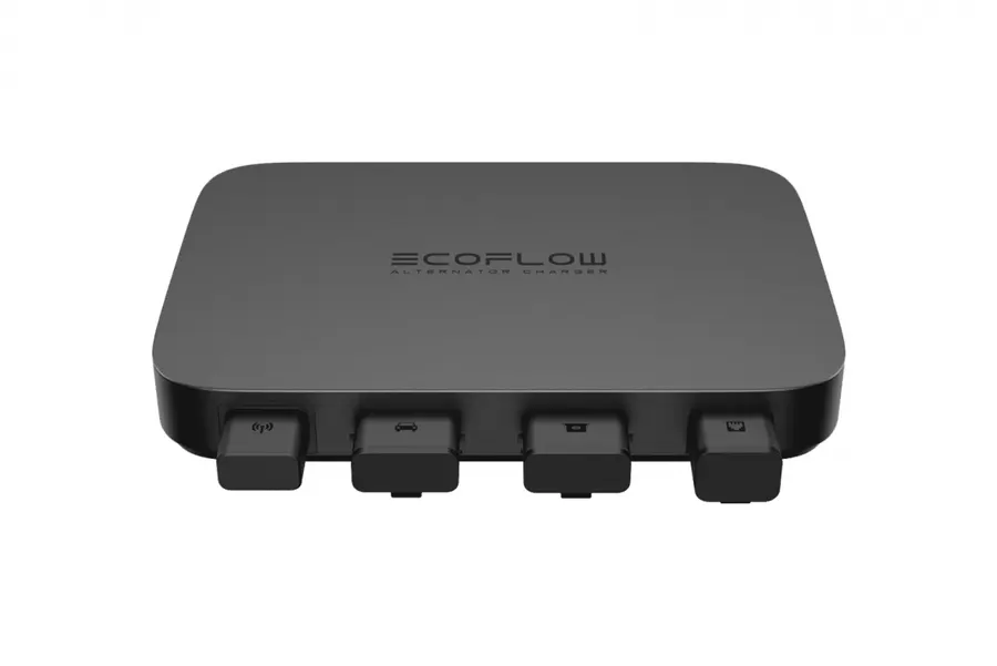 EcoFlow alternátorový nabíjač 3v1 – 4