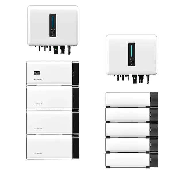 Wattsonic 10 kW hybridní FV striedač, 3f, 25A, WiFi, Smart meter G3 – 2
