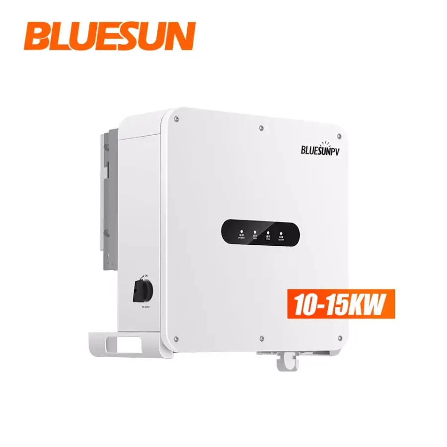 Striedač Bluesun BSM15K-B 15KW Trojfázový, 2 MPPT 380V