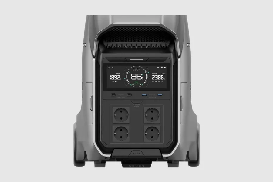 EcoFlow DELTA Pro 3 – 3