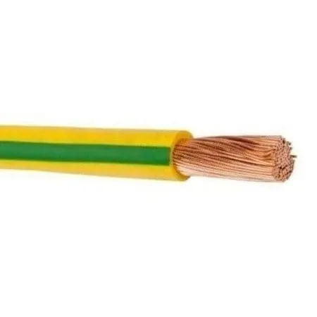 Kábel LGY 16mm2 750V Ż/O žlto-zelený vodič / lanko – 2