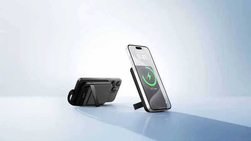 EcoFlow RAPID Magnetic Power Bank (5000mAh) - čierna – 4