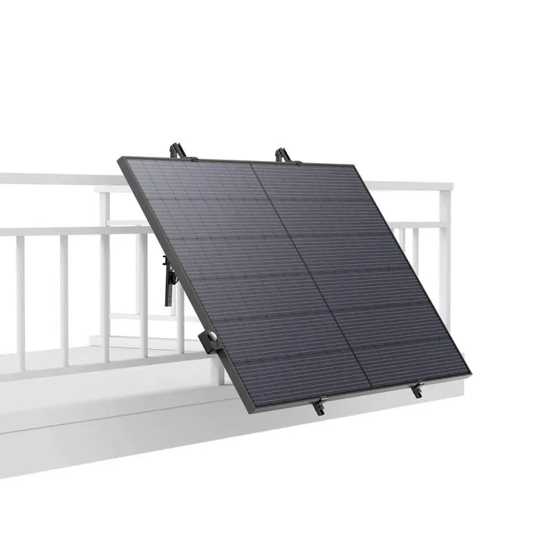 EcoFlow Jednoosý automatický solárny sledovač – 3