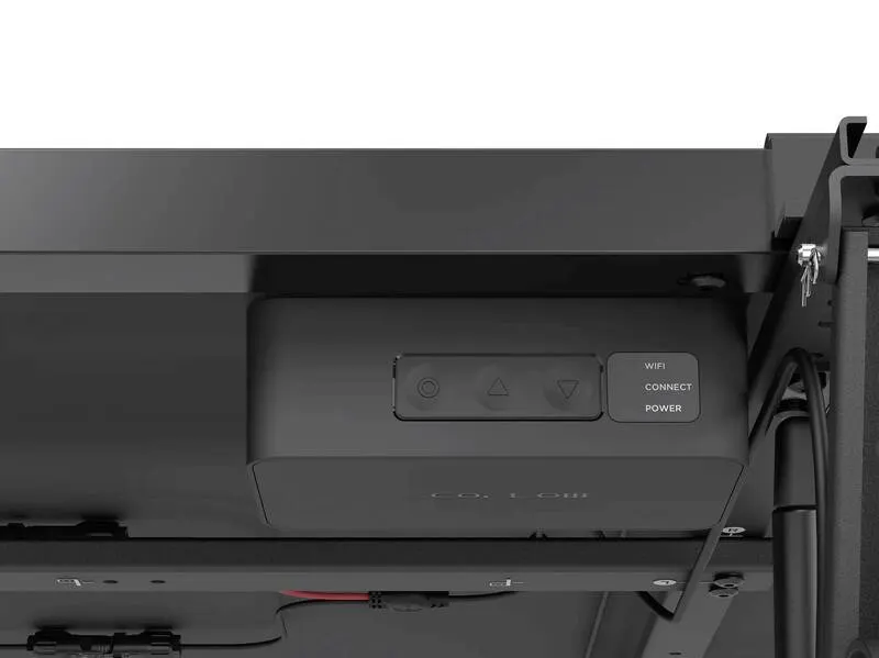 EcoFlow Jednoosý automatický solárny sledovač – 4