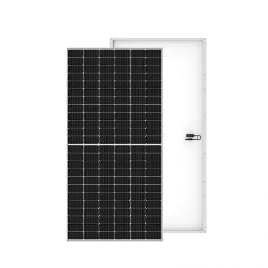 Fotovoltaický panel, Bluesun Mono Half Cell 550Wp