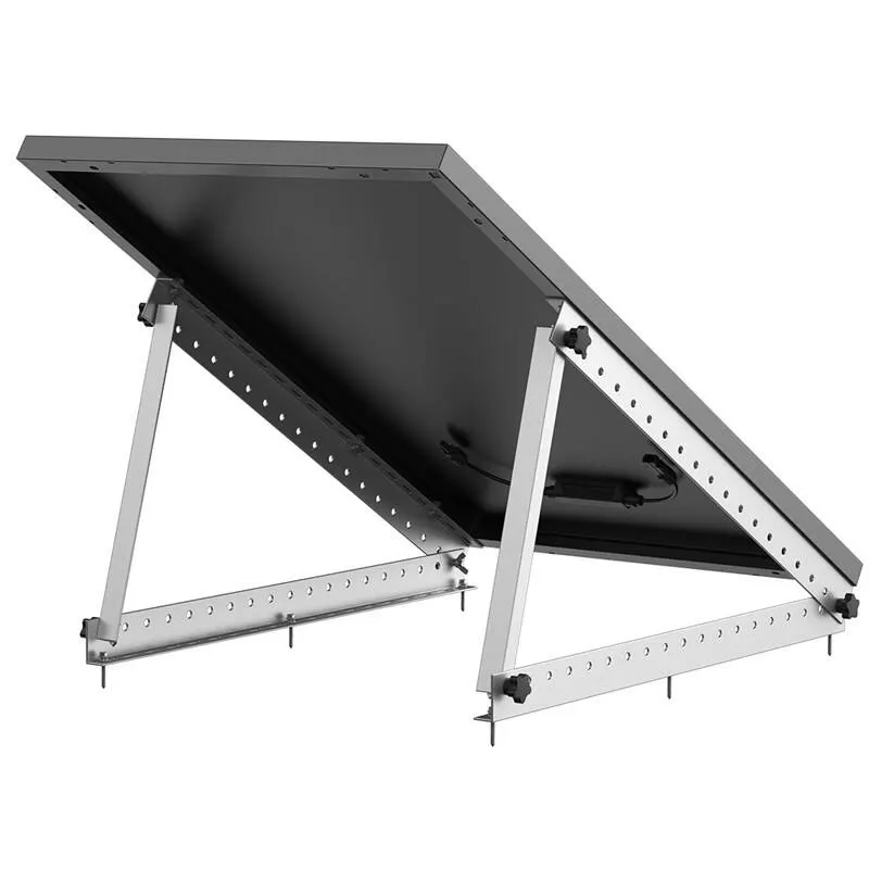EcoFlow nastaviteľný držiak pre 100W pevný panel