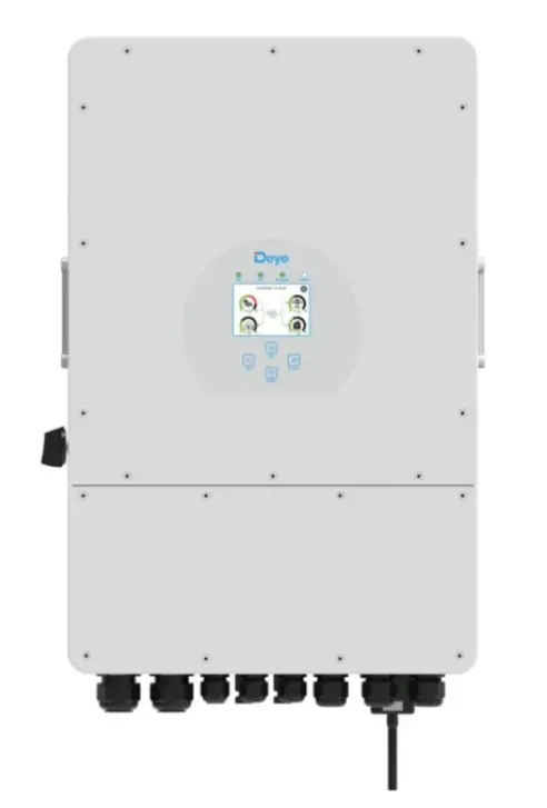 Střídač - DEYE - SUN-8K-SG04LP3-EU - hybrid - LV