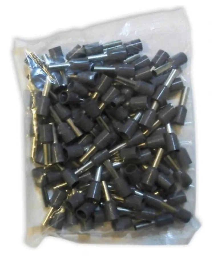 Objímka kábla - 2x4mm / 100 ks.