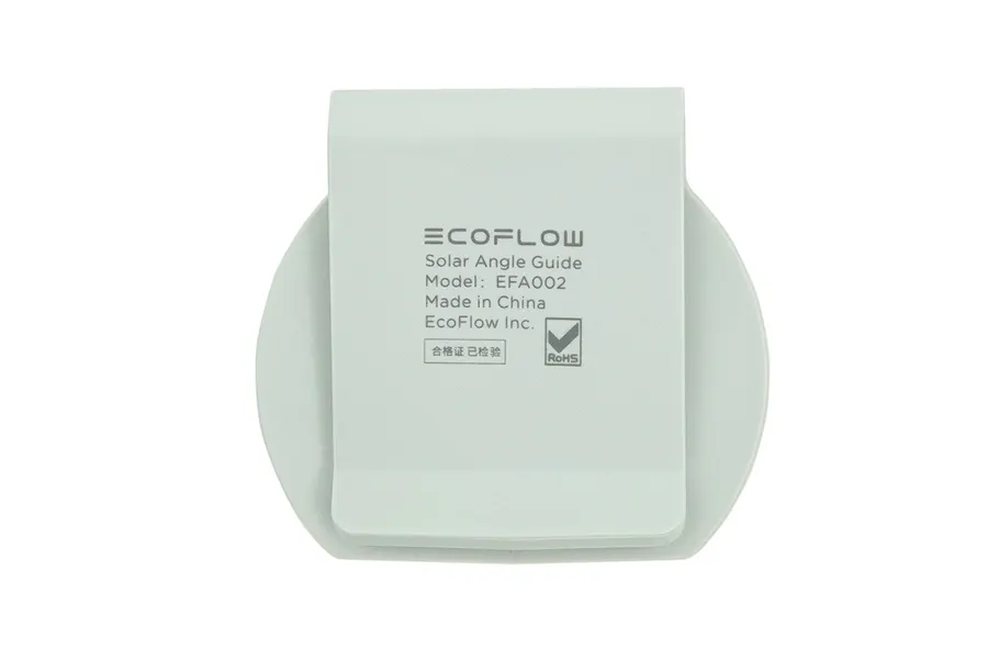 EcoFlow Solar Angle Guide – 4