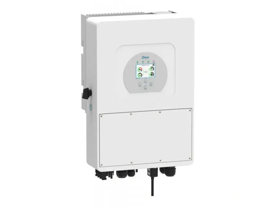 Střídač - DEYE - SUN-12K-SG01HP3-EU - hybrid - HV