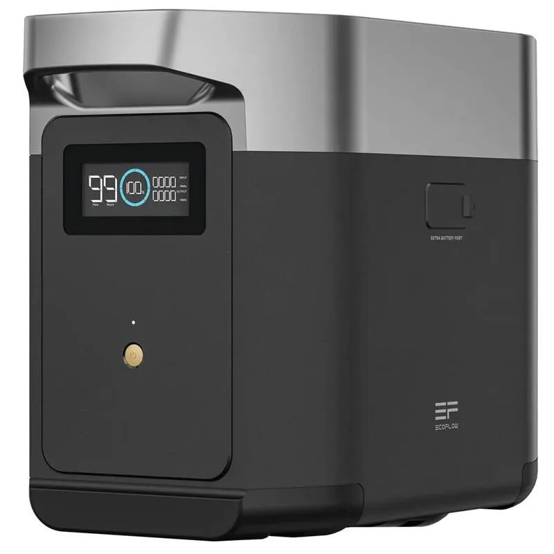 EcoFlow DELTA Max rozširujúce batérie