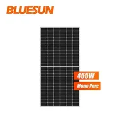 Fotovoltaický panel, Bluesun Mono Half Cell 455Wp – 2