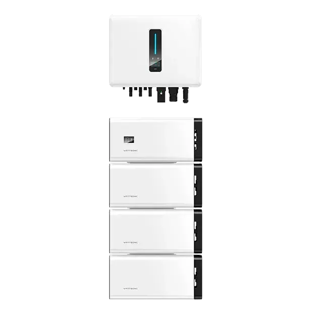 Wattsonic 8 kW hybridní FV striedač, 3f, 25A, WiFi, Smart meter G3 – 4