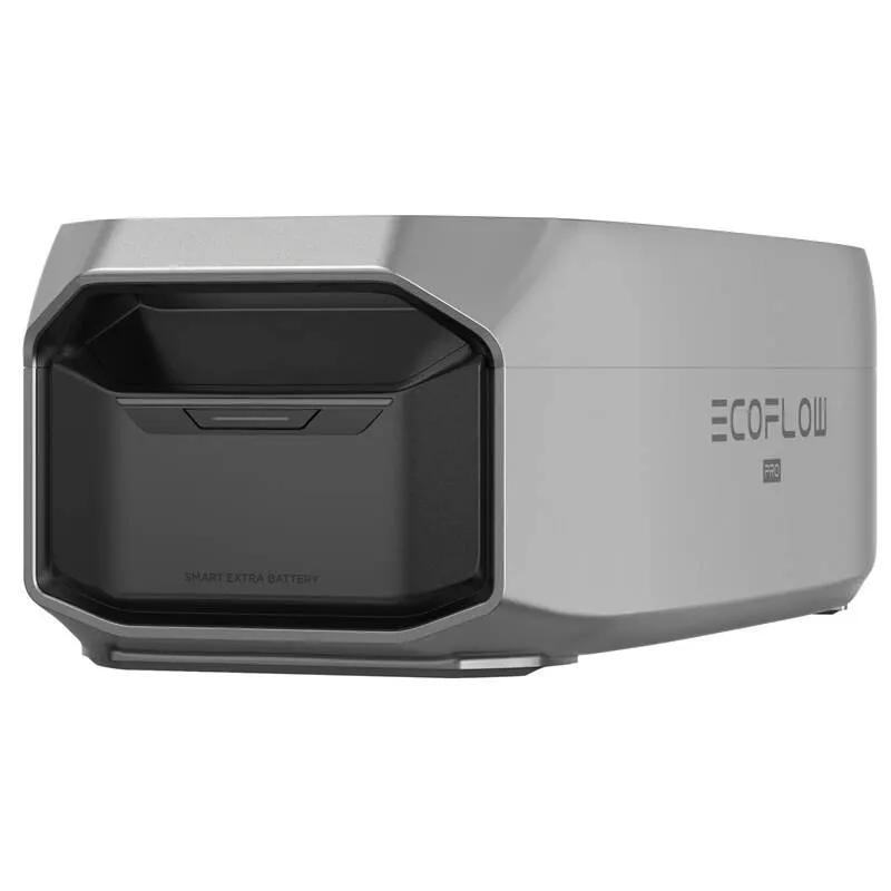 EcoFlow DELTA Pro 3 prídavná batéria – 8