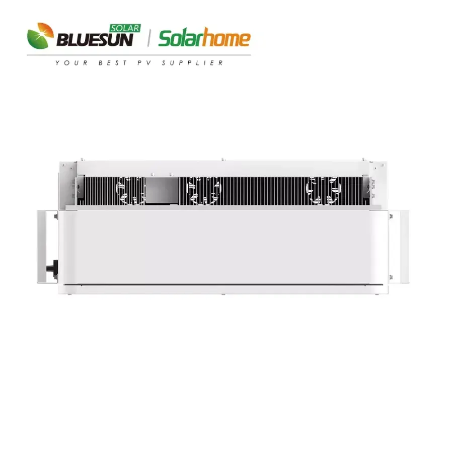 Striedač Bluesun BSM50K-B 50KW Trojfázový, 2 MPPT 380V – 3