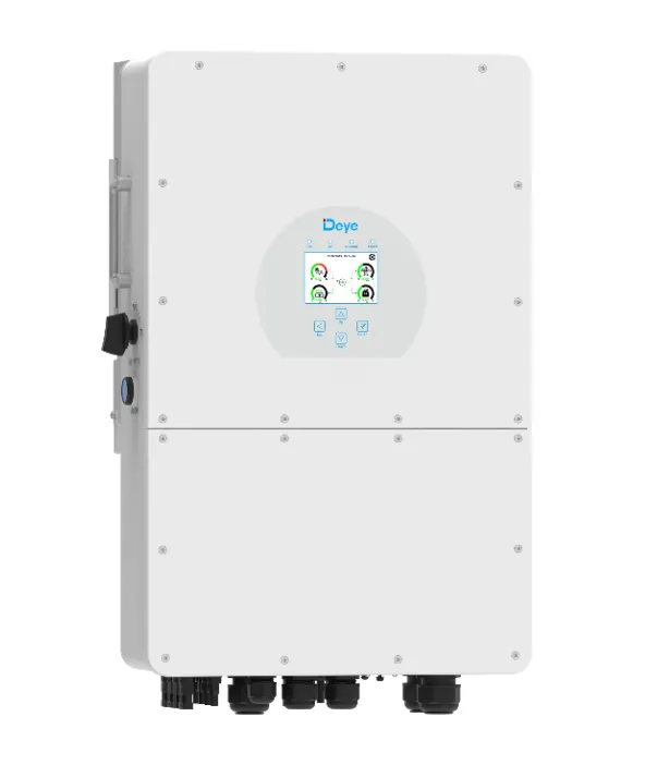 Střídač - DEYE - SUN-10K-SG01HP3-EU - hybrid - HV – 2