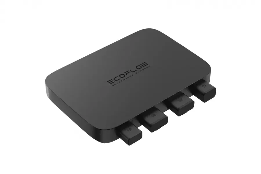 EcoFlow alternátorový nabíjač 3v1