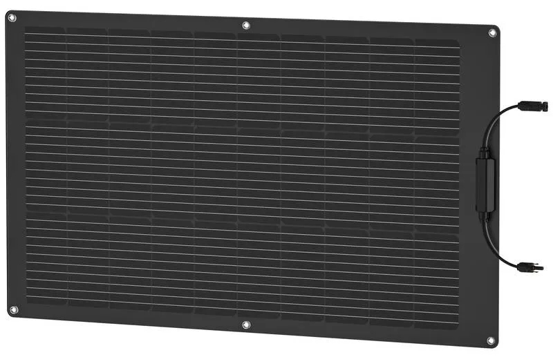 EcoFlow solárny panel 100Wp flexibilný – 3