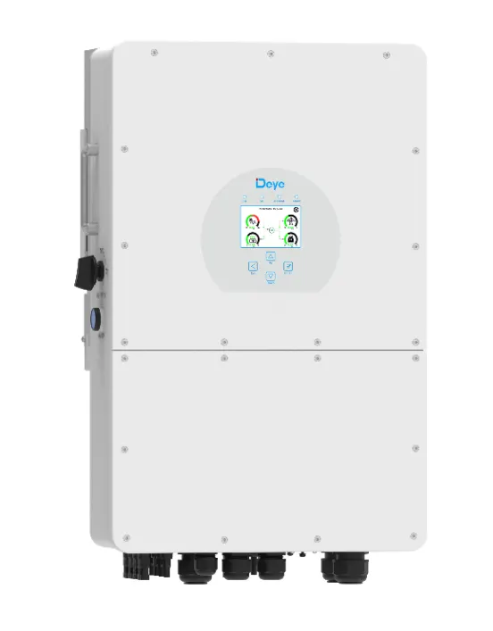 Střídač - DEYE - SUN-15K-SG01HP3-EU - hybrid - HV