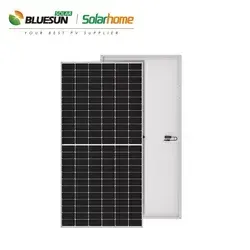 Fotovoltaický panel, Bluesun Mono Half Cell 455Wp – 5