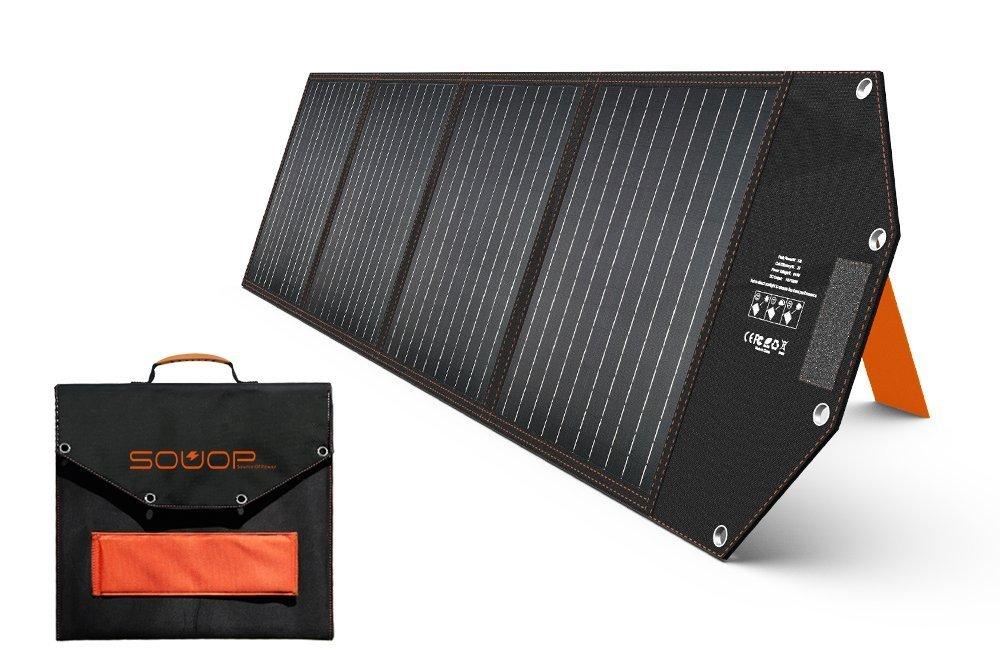 Solárny panel 100W – 5