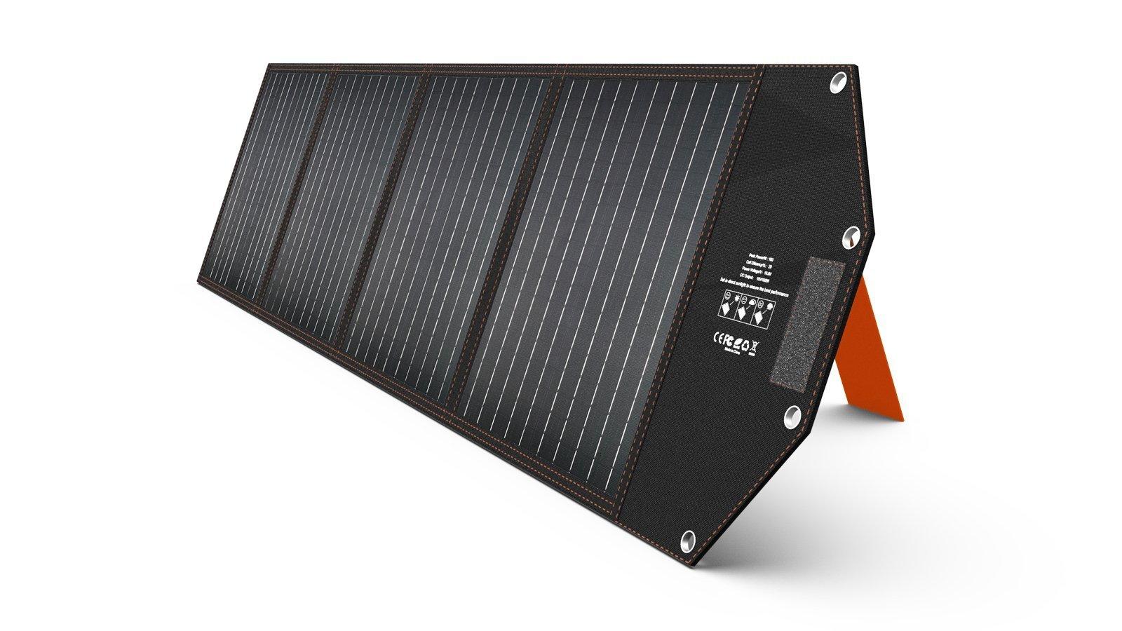 Solárny panel 100W