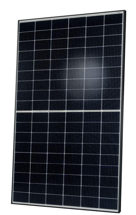 Fotovoltaický panel, Q-Cells Q.Peak Duo BLK M-G11A 395Wp s čiernym rámom